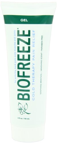 Bio Freeze Pain Relieving Gel, 4 Ounce, 12-Count BiofreezeBuy Supplements Australia