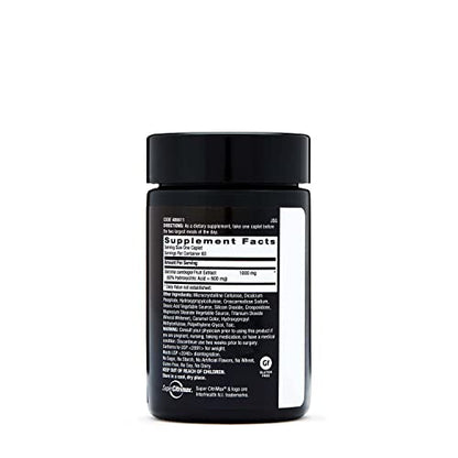 BodyDynamix Super Citrimax | Garcinia Cambogia | 60 Count GNCBuy Supplements Australia