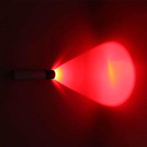 660nm Red Light Therapy Torch for Muscle Pain Relief, Handheld LED Infrared Light Therapy Device KdviooBuy Supplements Australia