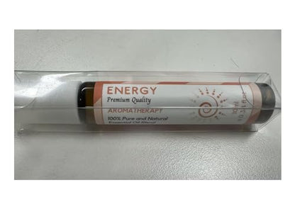 Benatu Energy Essential Oil Roll On Blend (with Clove, Lemon, Grapefruit Oil)- Travel Size Relaxing Roller benatuBuy Supplements Australia