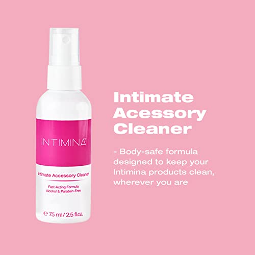 Intimina Intimate Accessory Cleaner - Non-Toxic Menstrual Cup Cleaner INTIMINABuy Supplements Australia