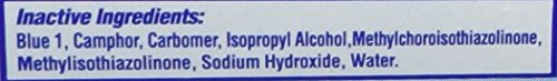 ARCTIC ICE 3 Pack (8 Oz Each) Topical Analgesic Gel for Pain Relief, Adults (Unisex) ARCTIC ICEBuy Supplements Australia