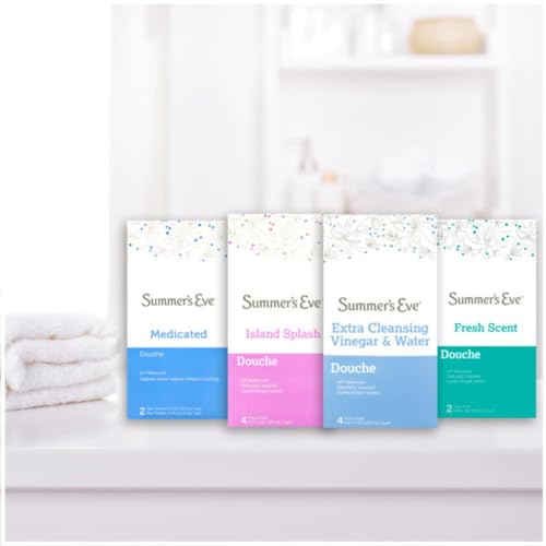 Summer's Eve Douche Twin 4.5 Fl Oz Island Splash (Pack of 1) Summer's EveBuy Supplements Australia