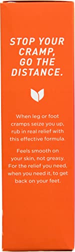 Hyland's Leg Cramps Ointment, Arnica Gel Leg Cramp Relief, Natural Relief of Calf, Leg and Foot Cramp, 2.5 oz Hyland'sBuy Supplements Australia
