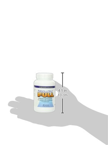 Absolute Nutrition, Curb Food Cravings, Absolutely Full, 60 Caps Absolute NutritionBuy Supplements Australia