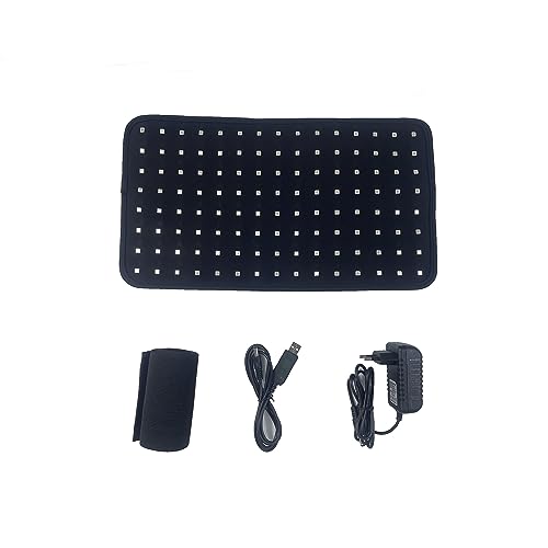Red Light Therapy Infrared Light Therapy for Muscle Pain Relief and Inflammation Red Light Therapy Belt DYUFBuy Supplements Australia