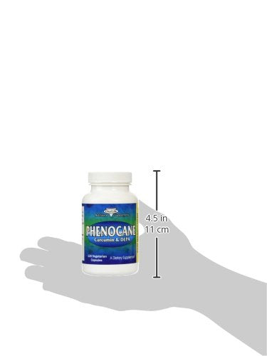 Oxylife Products Phenocane Capsules, 120 Count OxyLifeBuy Supplements Australia