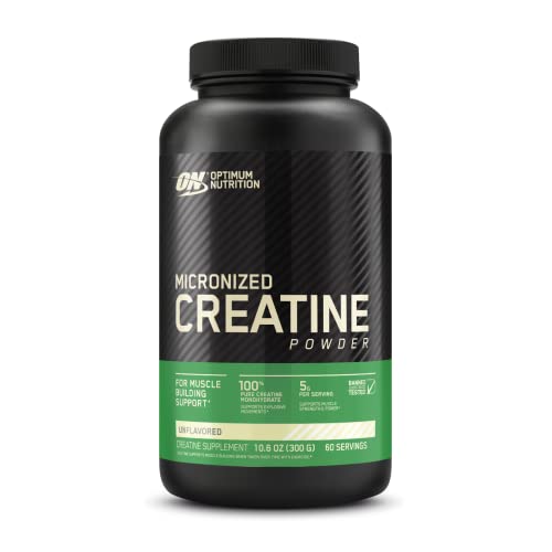 Optimum Nutrition Gold Standard Pre-Workout & Micronized Creatine Monohydrate Powder Optimum NutritionBuy Supplements Australia