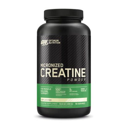 Optimum Nutrition Gold Standard Pre-Workout & Micronized Creatine Monohydrate Powder Optimum NutritionBuy Supplements Australia