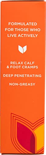 Hyland's Leg Cramps Ointment, Arnica Gel Leg Cramp Relief, Natural Relief of Calf, Leg and Foot Cramp, 2.5 oz Hyland'sBuy Supplements Australia