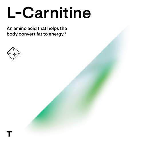 Thorne L-Carnitine - Amino Acid Supplement to Support Energy Production - 60 Capsules ThorneBuy Supplements Australia