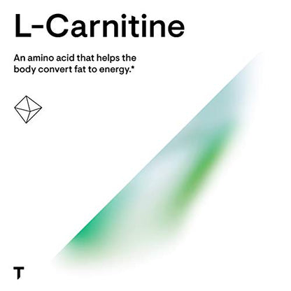 Thorne L-Carnitine - Amino Acid Supplement to Support Energy Production - 60 Capsules ThorneBuy Supplements Australia