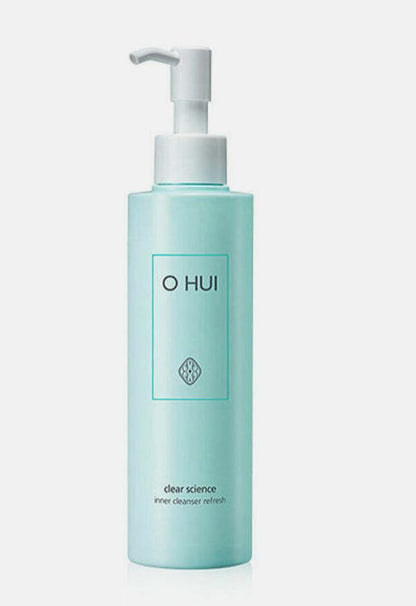 OHui Korea Personal Care Clear Science Inner Cleanser Refresh 200ml 2 Pcs Set GenericBuy Supplements Australia