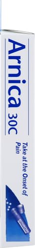 Boiron Arnica Montana 30C Homeopathic Medicine for Relief from Muscle Pain, Muscle Stiffness, Swelling BoironBuy Supplements Australia