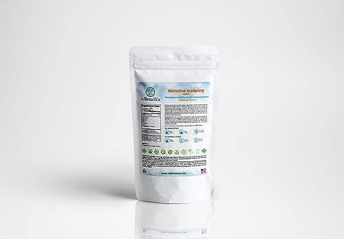 AffirmaTea Waistline Sculpting Detox | for Optimal Weight Loss & Fat Metabolism Balance AffirmaTeaBuy Supplements Australia
