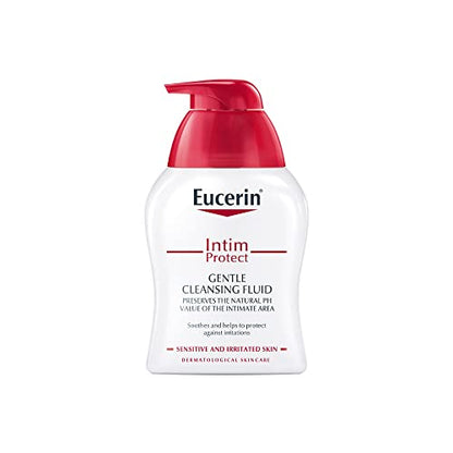 Eucerin Intim-Protect Gentle Cleansing Fluid 250ml EucerinBuy Supplements Australia