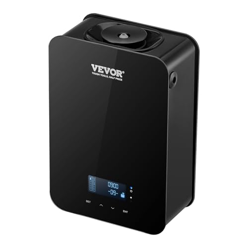 VEVOR Upgrade HVAC Scent Diffuser, Smart Scent Air Machine for Home, 180ML with Cold Air Technology VEVORBuy Supplements Australia