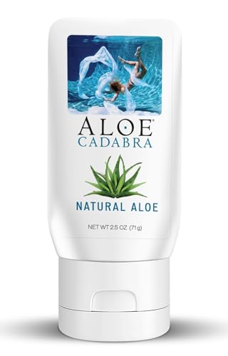 Aloe Cadabra Natural Water Based Personal Lube, Organic Lubricant for Her, Him & Couples, Unscented Aloe CadabraBuy Supplements Australia