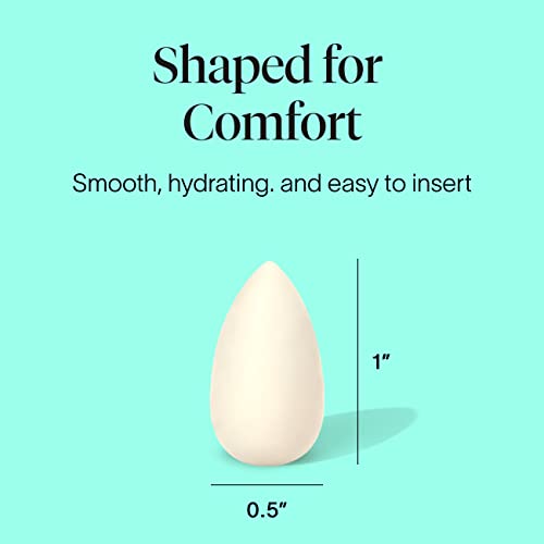 Cora Boric Acid Suppositories | Vaginal Suppository | pH Balance | Prevent Imbalance and Irregular Odor CoraBuy Supplements Australia