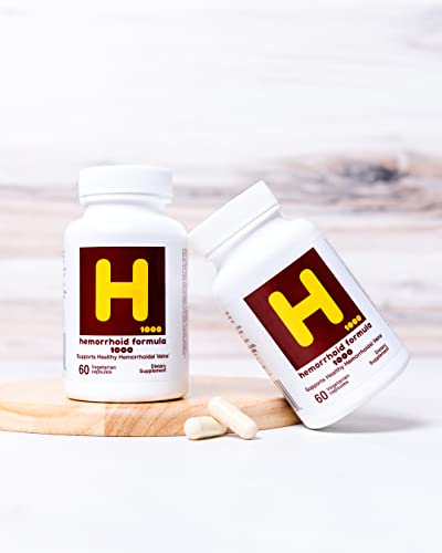 VITASUPPORTMD Natural Hemorrhoid Daily Supplement | Do You Have Pain VITASUPPORTMDBuy Supplements Australia
