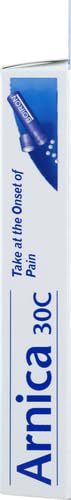 Boiron Arnica Montana 30C Homeopathic Medicine for Relief from Muscle Pain, Muscle Stiffness, Swelling BoironBuy Supplements Australia