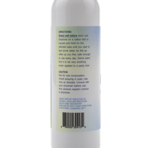 V Blissful - Soothing Vaginal Spray Solution for Yeast Infection - Effective Natural Feminine Care V BlissfulBuy Supplements Australia