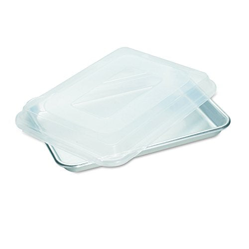 Nordic Ware Naturals Quarter Sheet with Lid Nordic WareBuy Supplements Australia