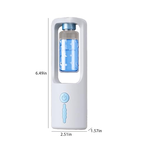 Commercial Smell Machine Oil Diffuser Essential Oil Capacity 50ml Waterless Essential Oil Diffuser GenericBuy Supplements Australia