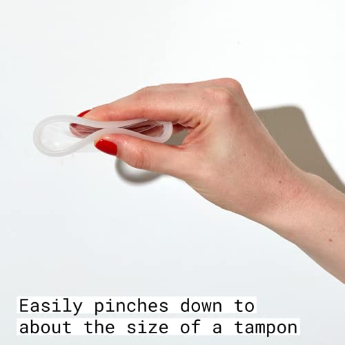 Flex Plant Plus Disc | Plant-Based Disposable Period Discs | Tampon and Cup Alternative FLEXBuy Supplements Australia