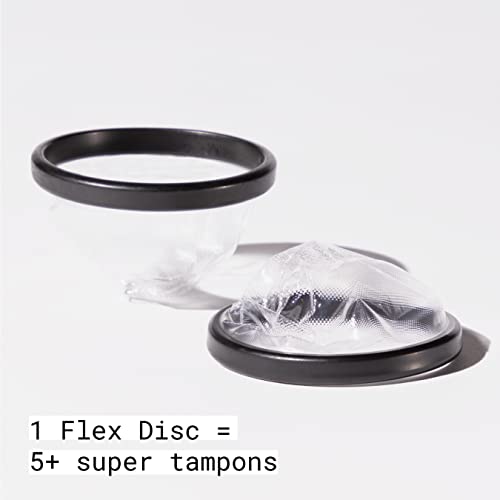 Flex Menstrual Discs | Disposable Period Discs | Reduce Cramps & Dryness FLEXBuy Supplements Australia