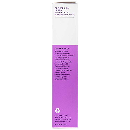 The Honey Pot Company - Vulva Cream Soothing Lavender - at Home or On The Go Medicated Cream The Honey Pot CompanyBuy Supplements Australia