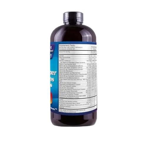 Dr's Advantage DA862 Liquid Children's Multivitamin and Minerals, 16 oz. Dr's AdvantageBuy Supplements Australia