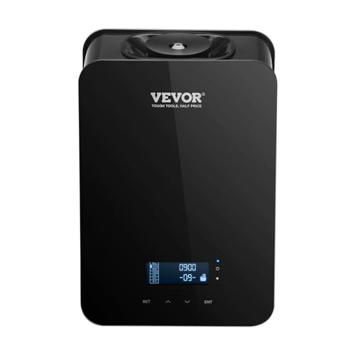 VEVOR Upgrade HVAC Scent Diffuser, Smart Scent Air Machine for Home, 180ML with Cold Air Technology VEVORBuy Supplements Australia