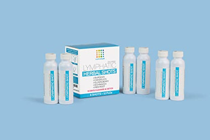 Bruizex Lymphatic Drainage Shots, Drink Supplment for Full Body Lymphatic Cleanse & Detox BruizexBuy Supplements Australia