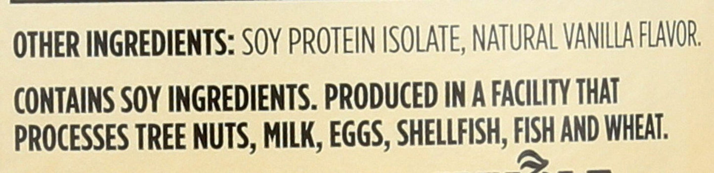 365 by Whole Foods Market, Soy Protein Powder, Unsweetened Vanilla Flavor, 15.63 oz - Maple Wellness Supplements