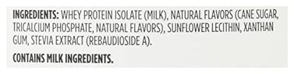 365 by Whole Foods Market, Vanilla Whey Protein Isolate, 15.9 Ounce - Maple Wellness Supplements