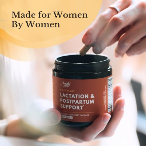 Freshly Moms Healthy Organic Lactation and Postpartum Support | Increased Breast Milk Freshly MomsBuy Supplements Australia