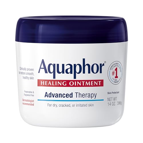 Aquaphor Healing Ointment, Advanced Therapy Skin Protectant, Dry Skin AquaphorBuy Supplements Australia