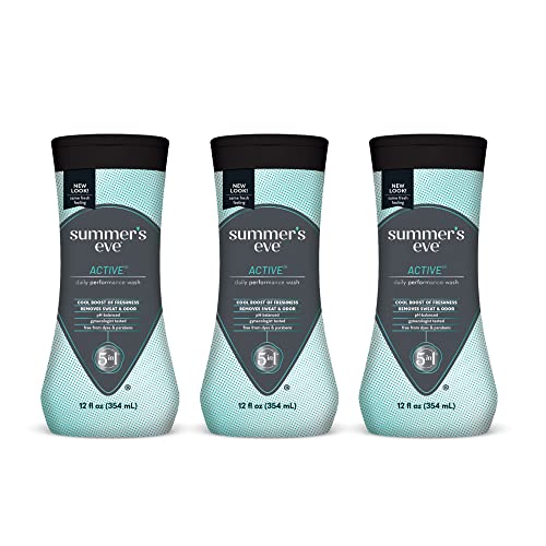 Summer's Eve Active Daily Performance All Over Feminine Body Wash Summer's EveBuy Supplements Australia