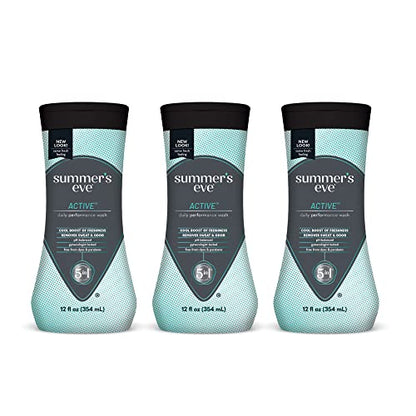 Summer's Eve Active Daily Performance All Over Feminine Body Wash Summer's EveBuy Supplements Australia