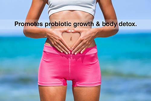 DrFormulas Organic Prebiotic Fiber for Constipation Relief & Weight Loss | Nexabiotic Super DrFormulasBuy Supplements Australia
