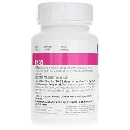 Systemic Formulas Bio Challenge VRM3 30 Capsules Systemic FormulasBuy Supplements Australia