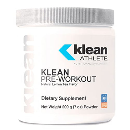 Klean ATHLETE Pre-Workout | Unique Formula with Beet Root Extract, Vitamin C, and Organic