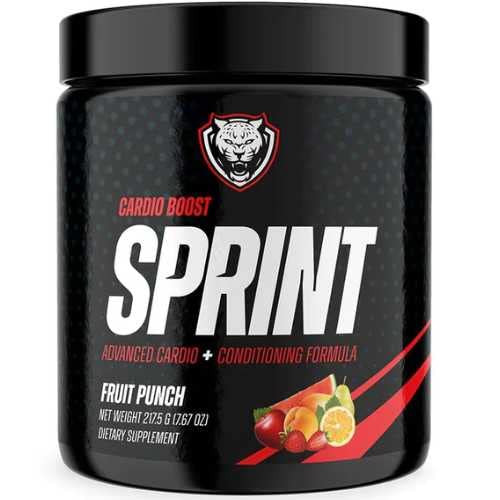 6AM Run Sprint - Pre Workout Powder for Instant Energy Boost for Cardio and Focus 6AM RunBuy Supplements Australia