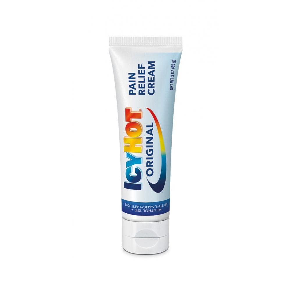 ICY HOT Pain Relieving Cream Extra Strength 3 oz ( Packs of 4) Icy HotBuy Supplements Australia