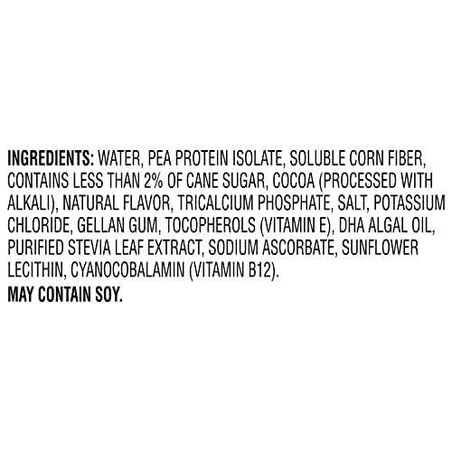 Evolve Plant Based Protein Shake, Chocolate Caramel, 20g Vegan Protein, Dairy Free EvolveBuy Supplements Australia