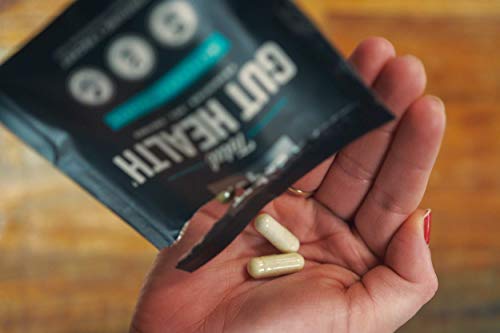 ONNIT Total Gut Health - Complete Probiotics & Digestive Enzyme Supplement ONNITBuy Supplements Australia