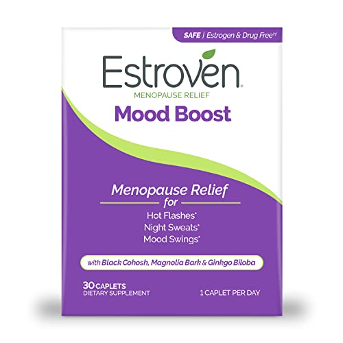 Estroven Complete Multi-Symptom Menopause Supplement for Women & Mood Boost EstrovenBuy Supplements Australia
