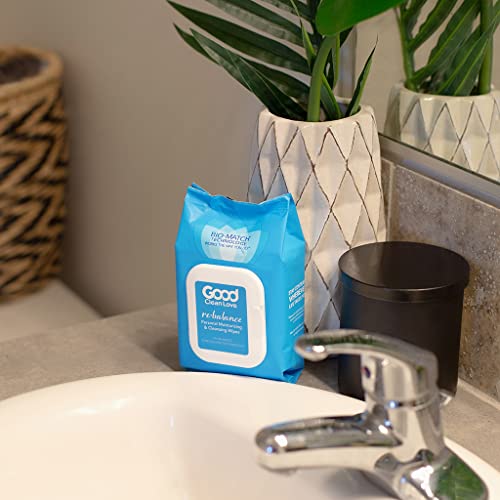 Good Clean Love BioPhresh Vaginal Suppository, Relieves Itching and Irritation and ReBalance Moisturizing Good Clean LoveBuy Supplements Australia