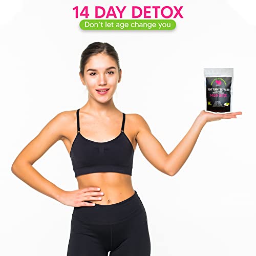 Healthy Diversions Tight Tummy Detox Tea, Extra Strength Results Within a Week Reduce Heath SecretBuy Supplements Australia